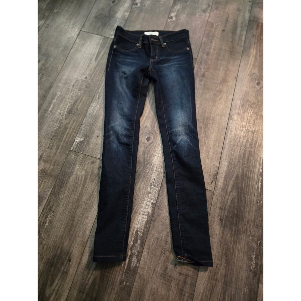 Henry & Belle‎ Super Skinny Rustic Jeans New with Tags Style# 1032S30 Sz 26